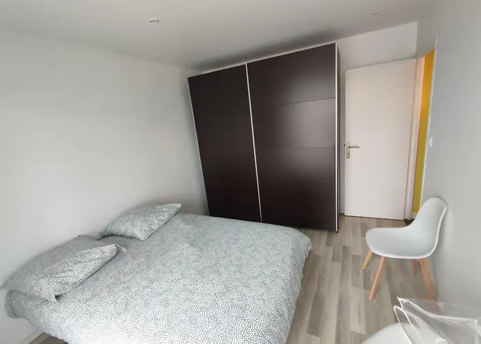 アパート Logement Entier : -