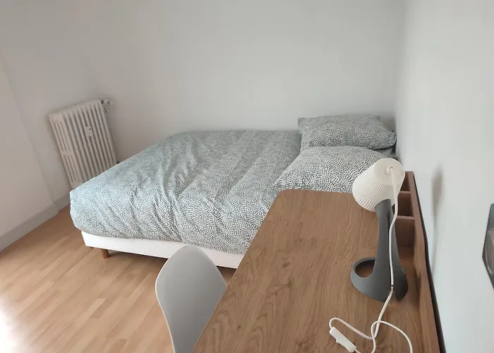 Logement Entier : - דירה