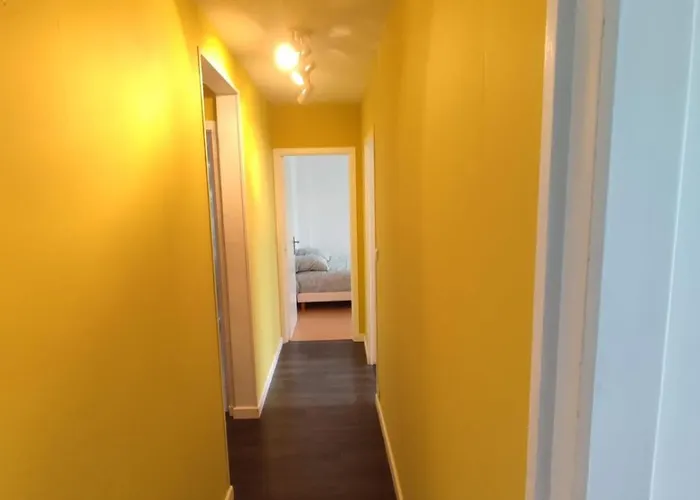 Logement Entier : - * ברסט