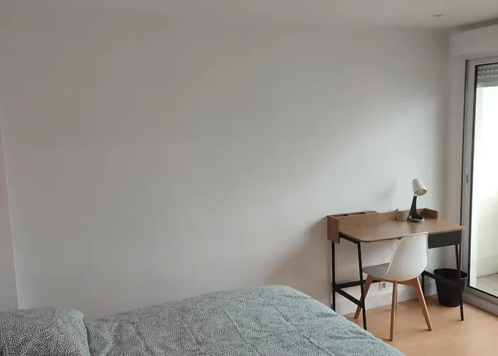 Logement Entier : - דירה *